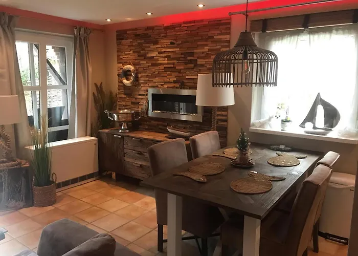 Robben Hues شقة فيسترلاند